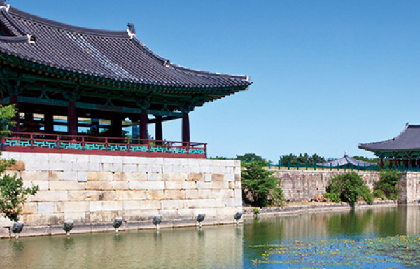 동궁과 월지
